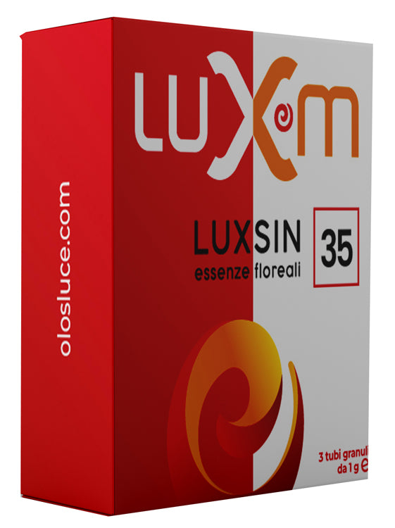 LUXSIN 35 GRANULI
