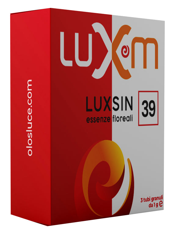 LUXSIN 39 GRANULI 3 G