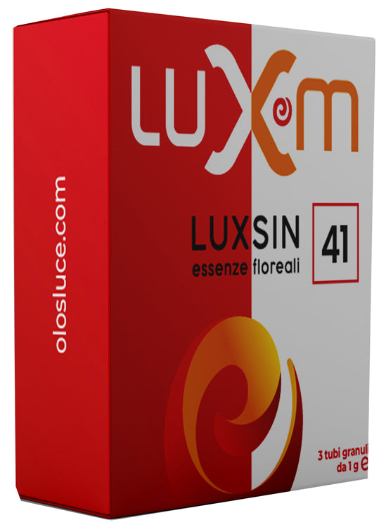 LUXSIN 41 GRANULI 3 G