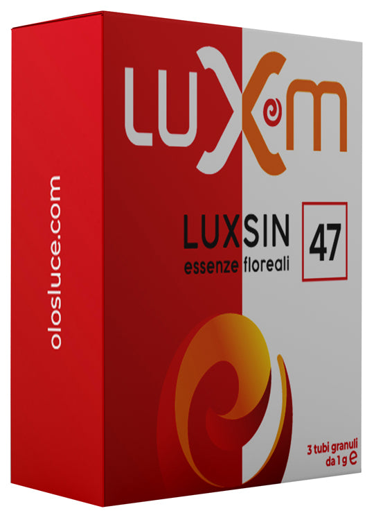 LUXSIN 47 GRANULI 3 G
