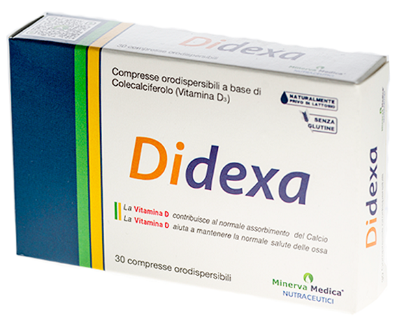 DIDEXA 30CPR ORODISPERSIBILI