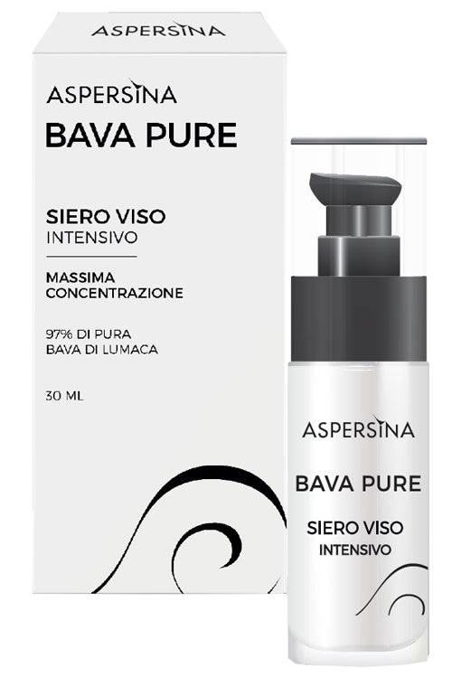 ASPERSINA BAVA PURE SIERO VISO INTENSIVO