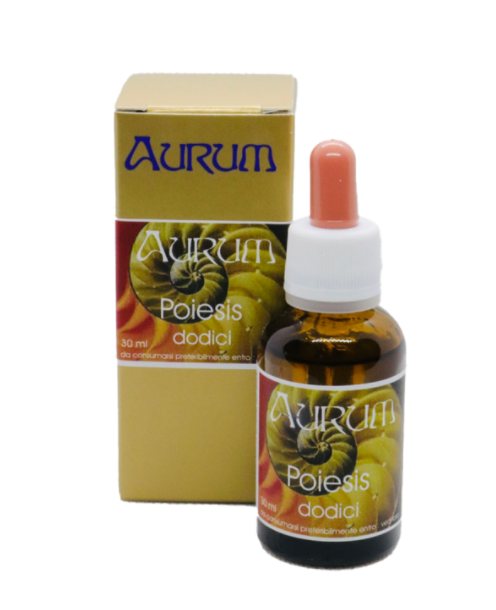 POIESIS DODICI - GOCCE 30ML
