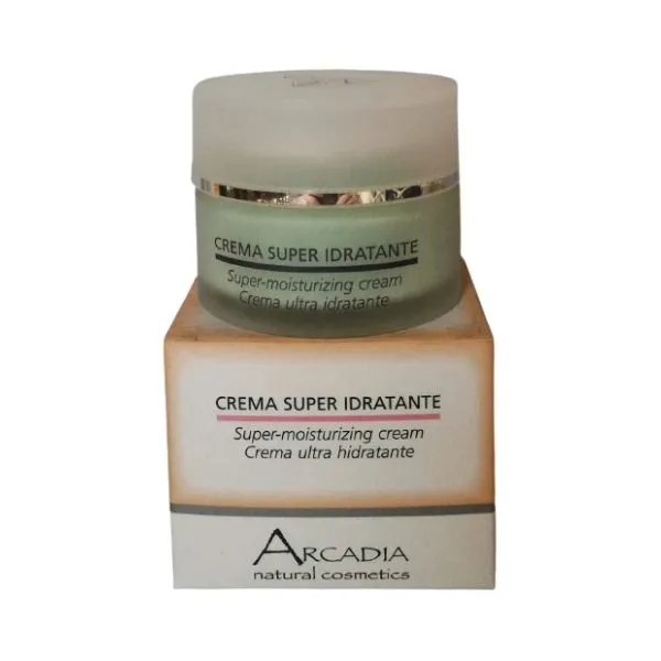 CREMA SUPER IDRATANTE ACIDO JALURONICO VISO
