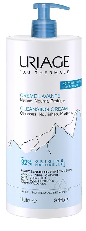 URIAGE CREME LAVANTE T