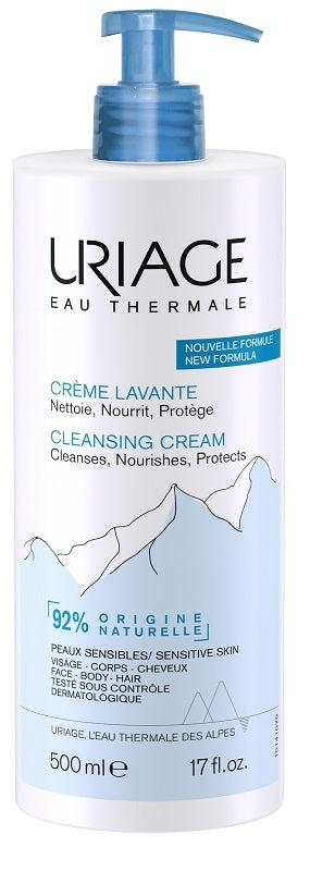 URIAGE DETERGENTE LAVANTE  - 500 ML