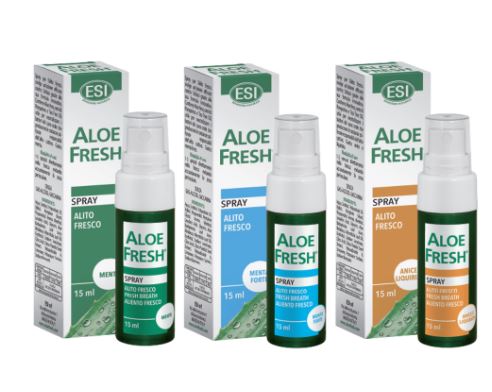ESI ALOE FRESH SPRAY ALITO FRESCO