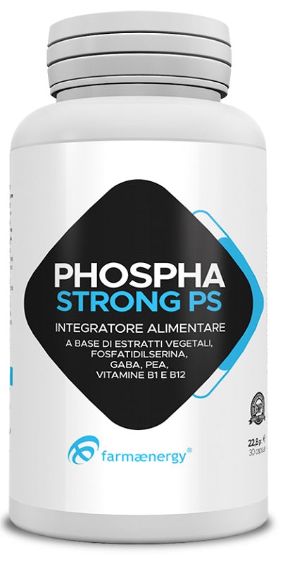 PHOSPHA STRONG PS - 30 CPS