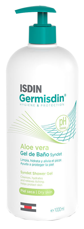 GERMISDIN IGIENE CORPO ALOE VERA 1L