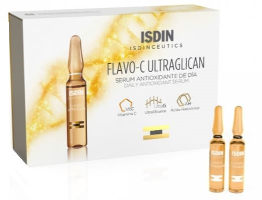 ISDINCEUTICS FLAVO-C ULTRAGLICAN 30FIALE