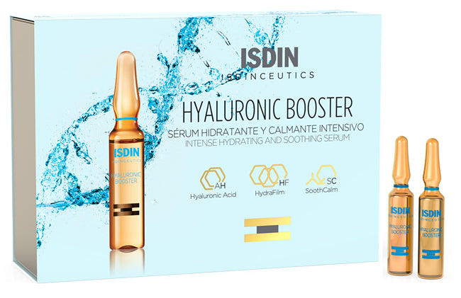ISDINCEUTICS HYAL BOOSTER 10 FIALE