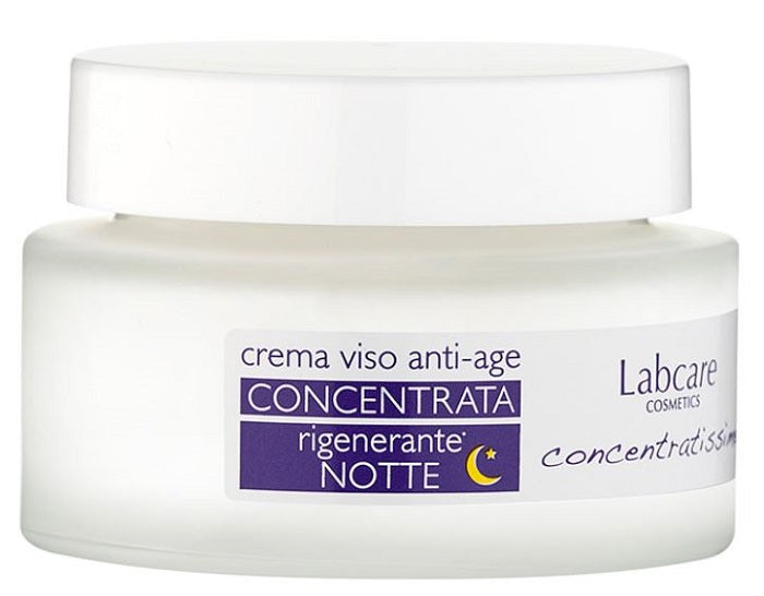 LABCARE CREMA VISO CONCENTRATA NOTTE 50ML