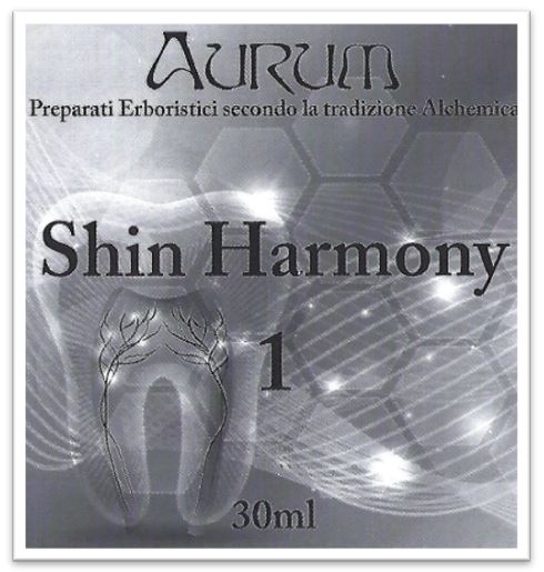 SHIN HARMONY 1 - GOCCE 30ML
