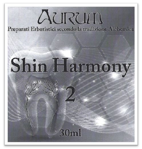 SHIN HARMONY 2 - GOCCE 30ML