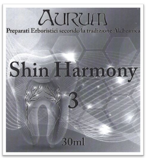 SHIN HARMONY 3 - GOCCE 30ML