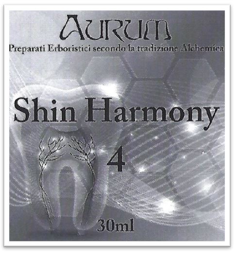 SHIN HARMONY 4 - GOCCE 30 ML
