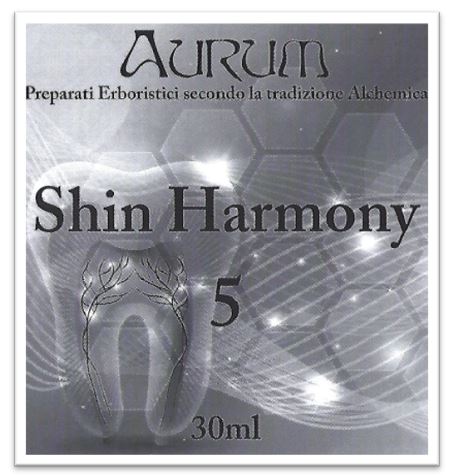 SHIN HARMONY 5 - GOCCE 30ML