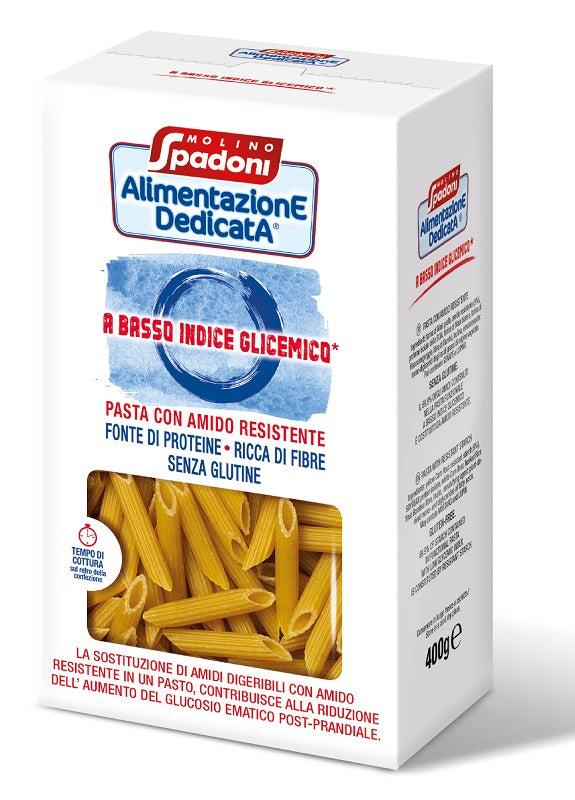 PENNE A BASSO INDICE GLICEMICO
