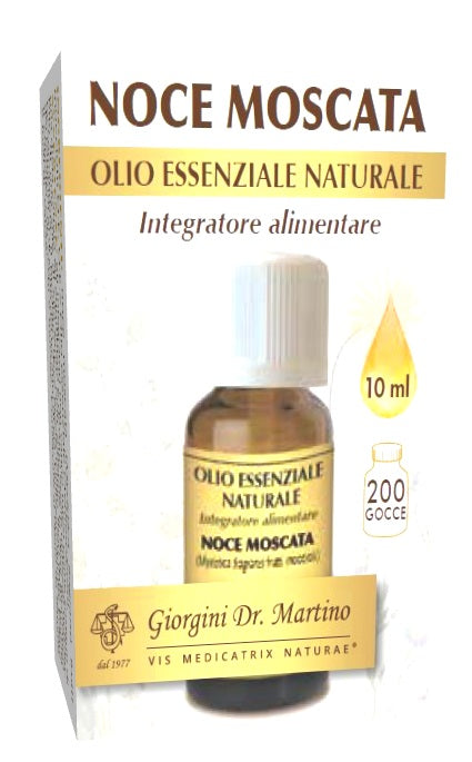 NOCE MOSCATA OE NAT 10 ML