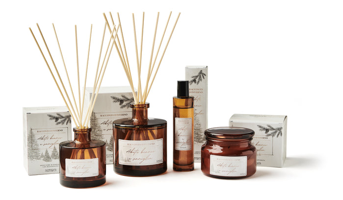 SPRAY AMBIENTE & TESSUTI PRIMA NEVE 100ML