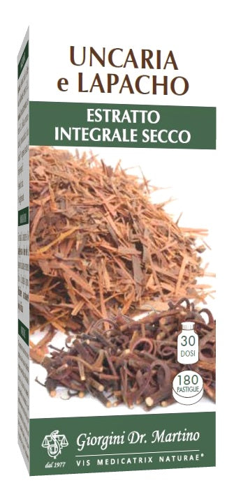 UNCARIA-LAPACHO ESTR IN180PAST