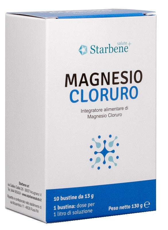 MAGNESIO CLORURO
