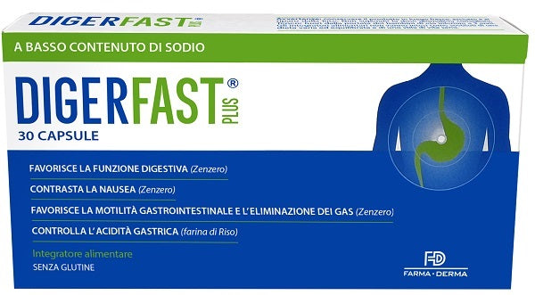 DIGERFAST PLUS
