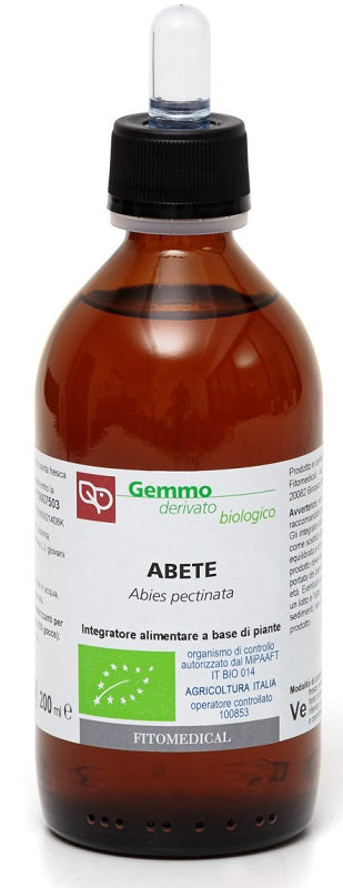 ABETE BIO MACERATO GLICERINATO