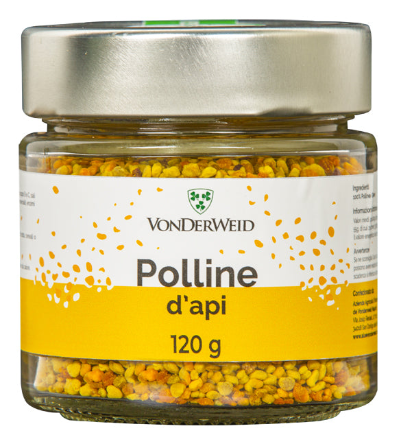 VONDERWEID POLLINE API BIO 120G