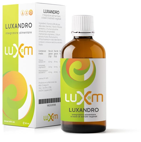 LUXANDRO GOCCE - 50 ML