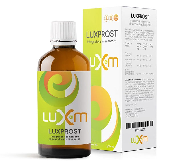 LUXPROST GOCCE - 50 ML