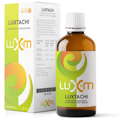 LUXTACHI GOCCE 50 ML