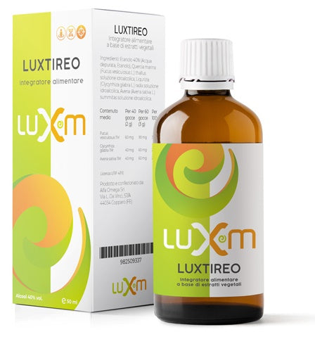 LUXTIREO GOCCE - 50 ML