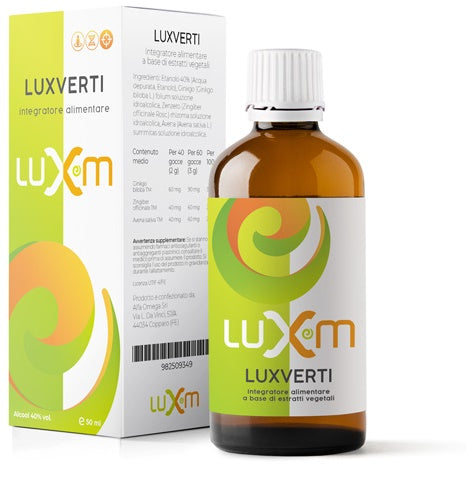LUXVERTI GOCCE - 50 ML