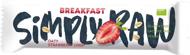 BARRETTA BREAKFAST FRAGOLA E AVENA