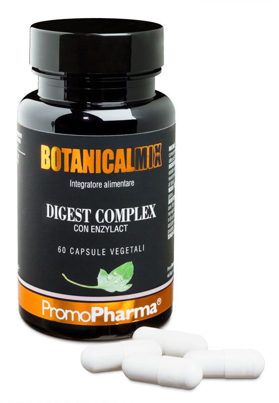 DIGEST COMPLEX BOTANICAL 60CPS