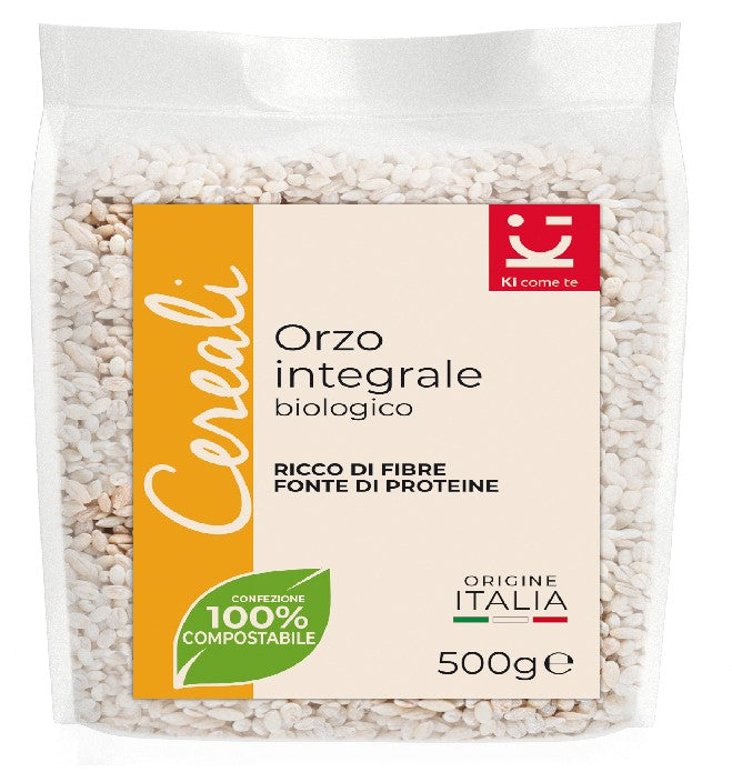 KI ORZO INTEGRALE BIO - 500 G