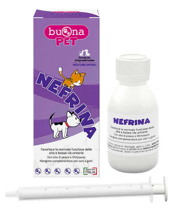 NEFRINA  FLACONE BUONAPET