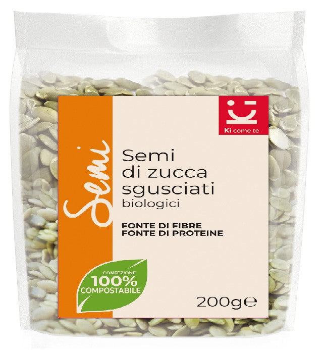 SEMI ZUCCA SGUSCIATI 200G