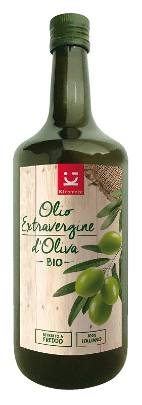 KI OLIO EXTRAVERGINE D'OLIVA