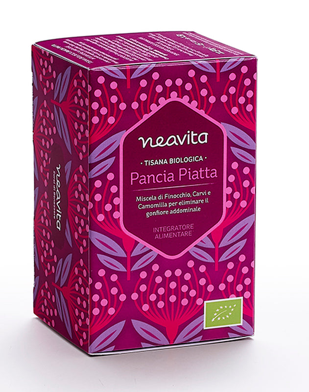 NEAVITA TISANA PANCIA PIATTA BIO