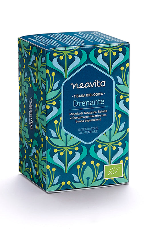NEAVITA TISANA FILTRO DRENANTE