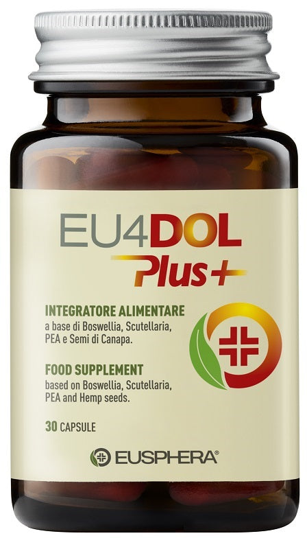 EUSPHERA EU4DOL PLUS 30CPS