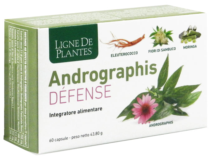 ANDROGRAPHIS DEFENSE