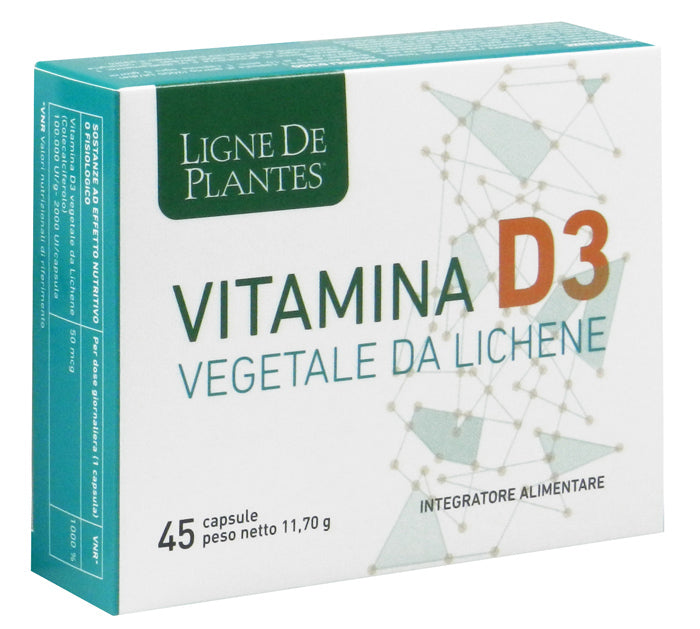VITAMINA D3 VEGETALE