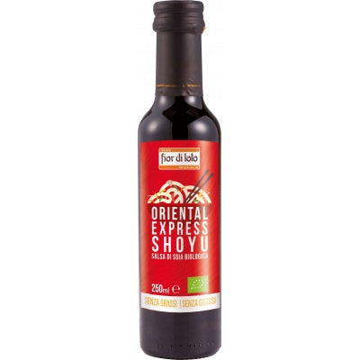 SHOYU SALSA DI SOYA 250ML