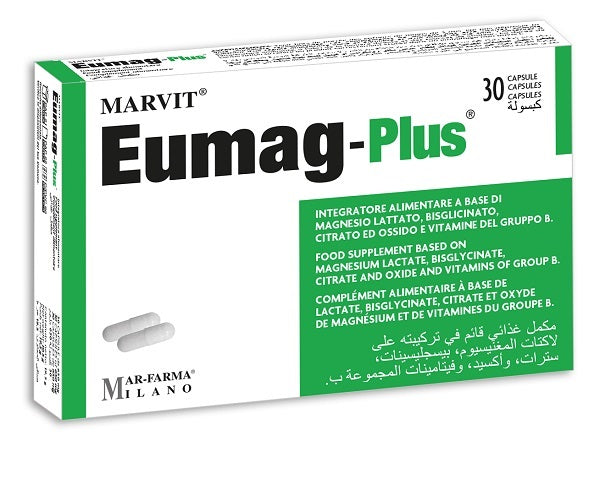EUMAG PLUS