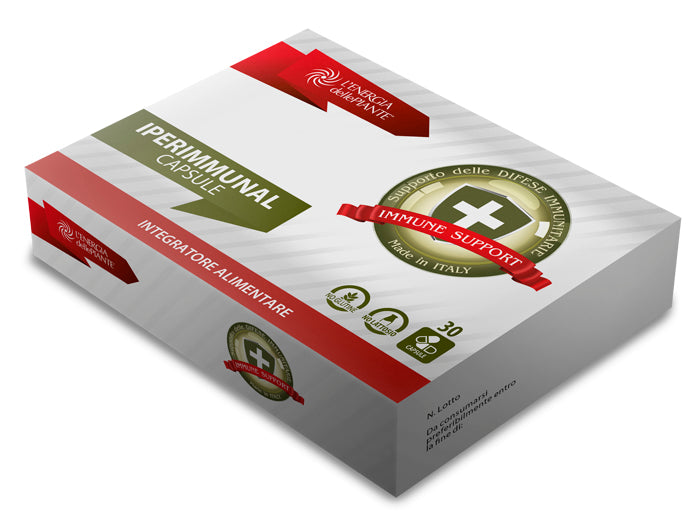 IPERIMMUNAL 30 CPS