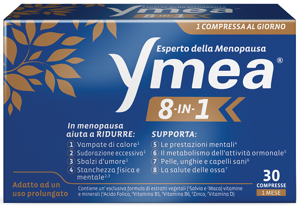 YMEA 8 IN 1