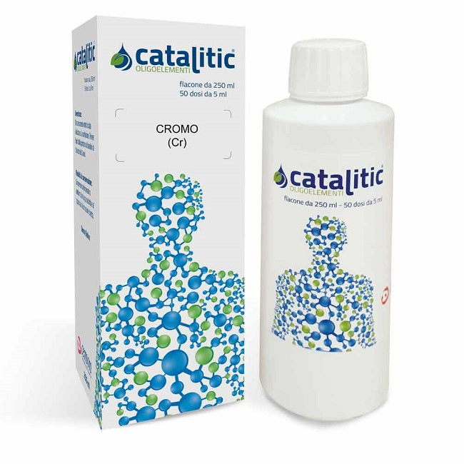 CATALITIC CROMO 250ML